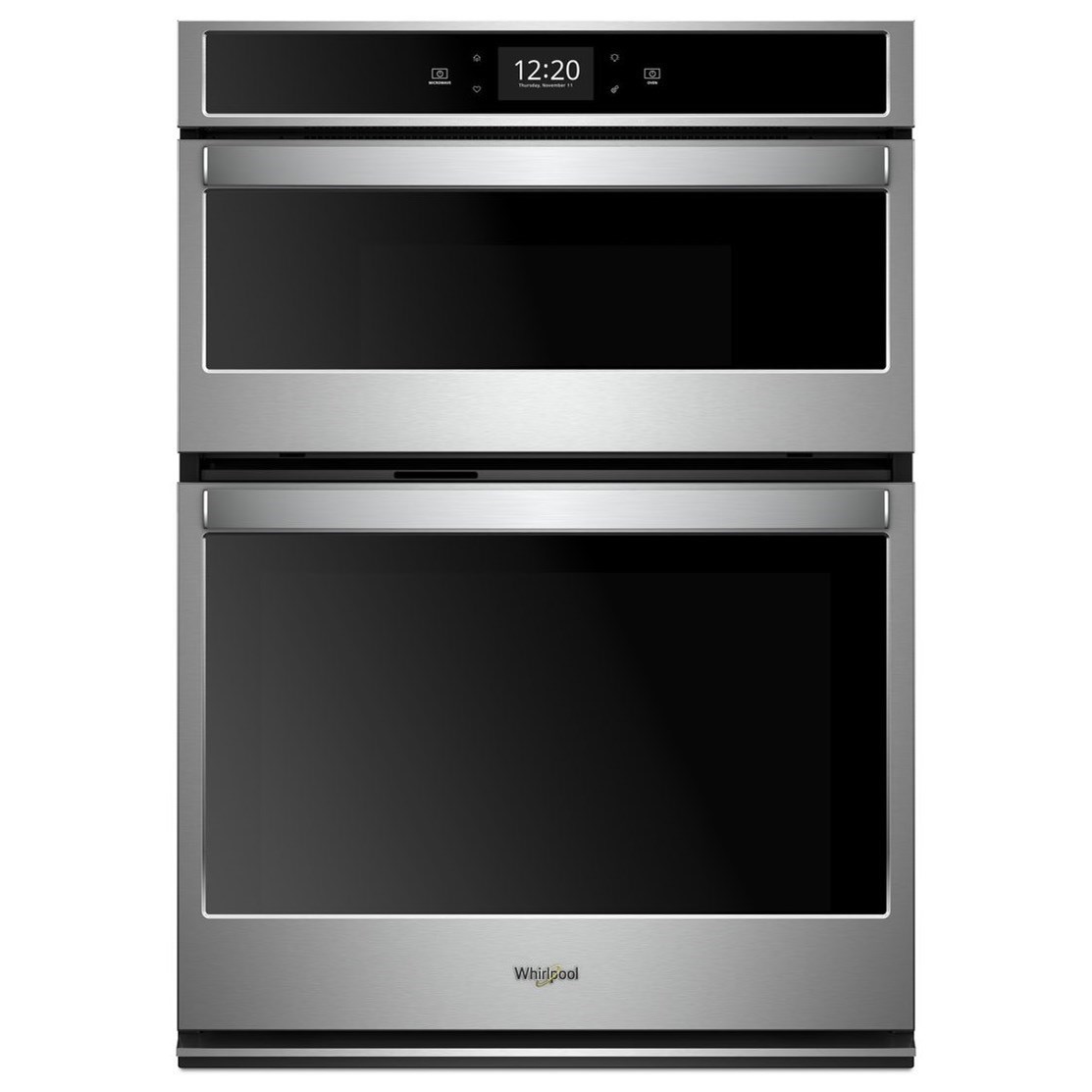 Whirlpool smart clean clearance oven
